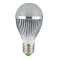 New High Power 240V AC 5W SMD LED Global Bulb Lamp E27